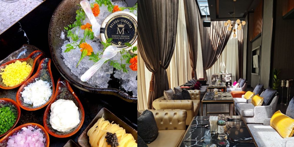 maristar 1 - 2022年情人节约会佳选：集美食和浪漫氛围于一身的6间餐厅！