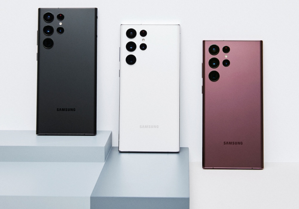 samsung galaxy s22 ultra 1 - 高阶智慧型手机的新标杆：全新 Samsung Galaxy S22 系列