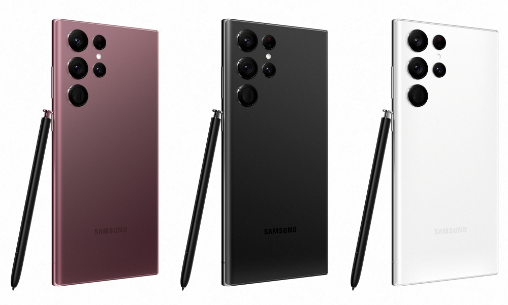 samsung galaxy s22 ultra 3 - 高阶智慧型手机的新标杆：全新 Samsung Galaxy S22 系列