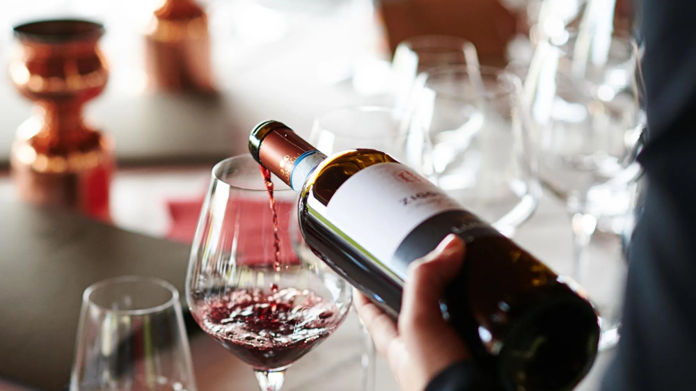 5 steps to elegant wine tasting 1 - 优雅品味葡萄酒的5个步骤
