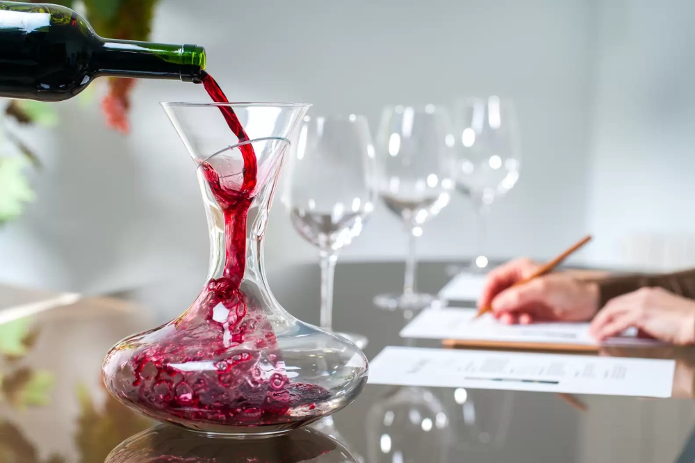 5 steps to elegant wine tasting 2 - 优雅品味葡萄酒的5个步骤