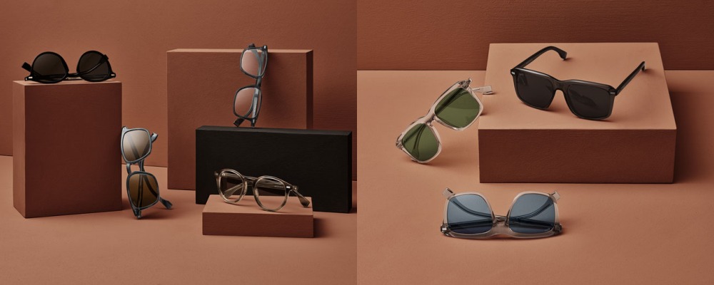 boss men eyewear collection 2022 3 - 毋庸置疑的大胆风格：BOSS 2022 春夏男士眼镜系列