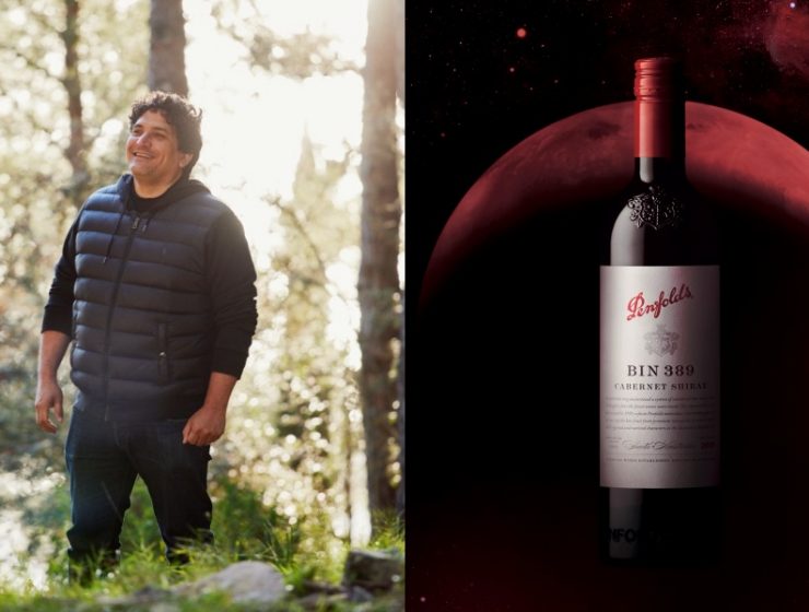 penfolds beyond the flavors 1 740x560 - Penfolds 与米其林大厨 Mauro Colagreco 合作纪录片《Beyond the Flavors》