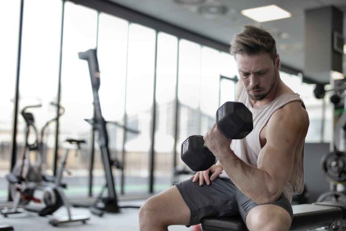 basic exercises for arm muscles 3 - 打造男人的“行走费洛蒙”：手臂肌肉的基本锻炼方法！