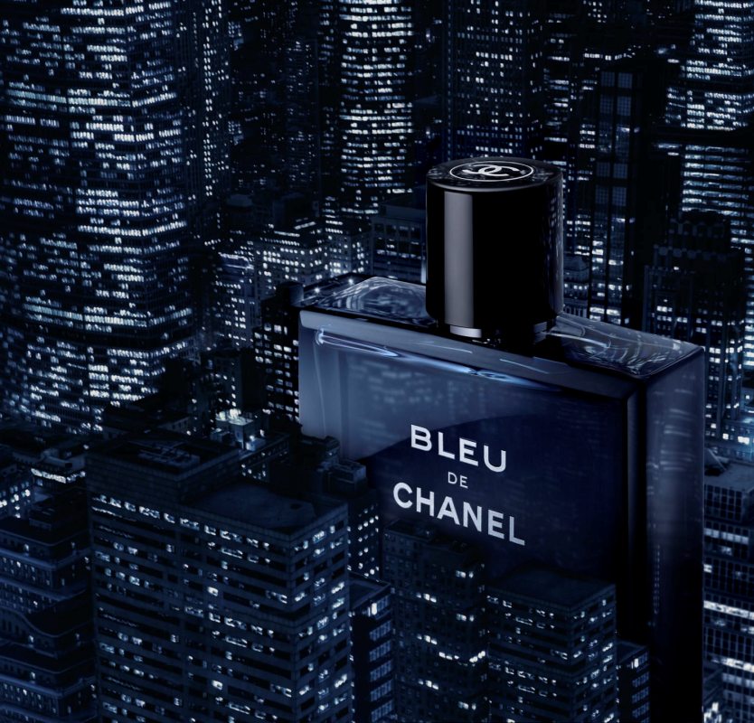 chanel bleu de chanel 1 - 低调奢华的经典 CHANEL 男香：Bleu de Chanel