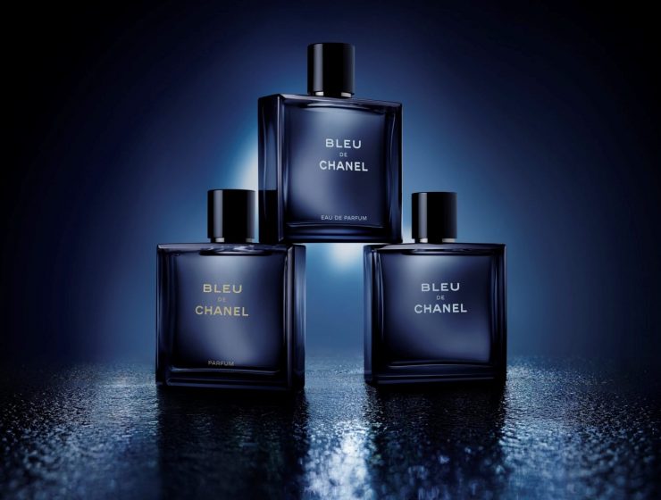 chanel bleu de chanel cover 740x560 - 低调奢华的经典 CHANEL 男香：Bleu de Chanel