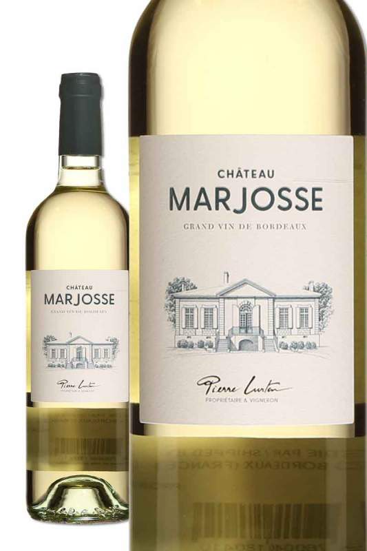 chateau marjosse blanc 2020 2 - 2022夏日必喝白酒推荐