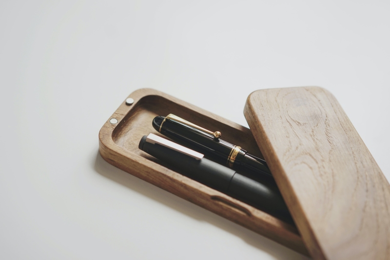 fountain pen fathers day gift box - 充满回忆的父亲节礼物：精美典雅的钢笔