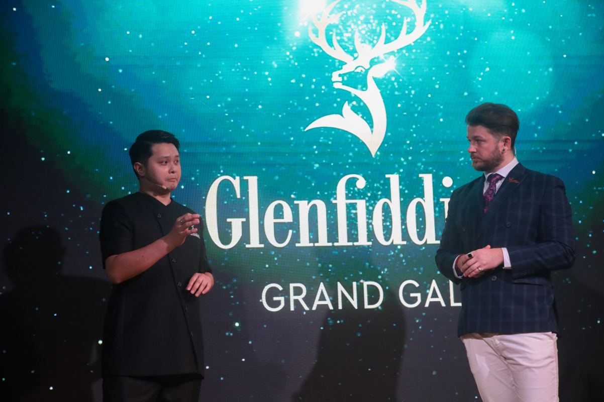 glenfiddich gran reserva grand cru grande couronne 5 - 奢华与传统的碰撞：Glenfiddich 璀璨珍藏系列，打造三款精心风味