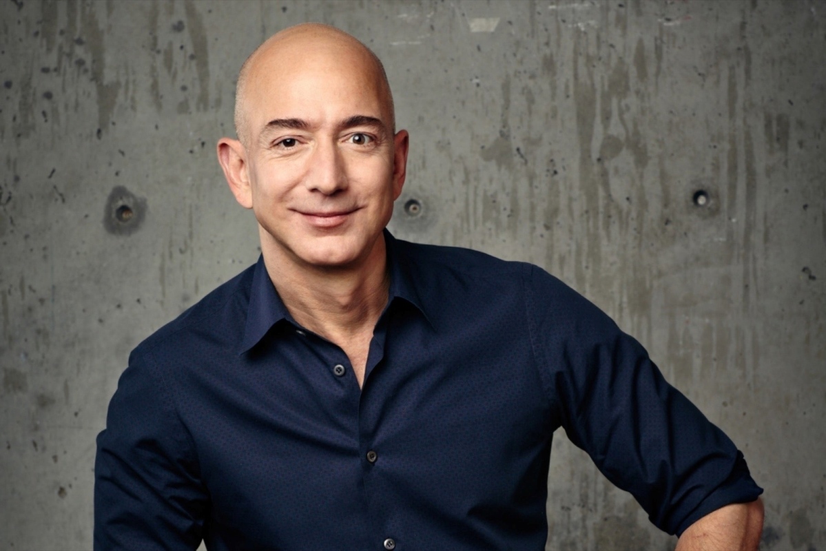 jeff bezos 1 - 向亿万富翁 Jeff Bezos 学习5大成功态度！