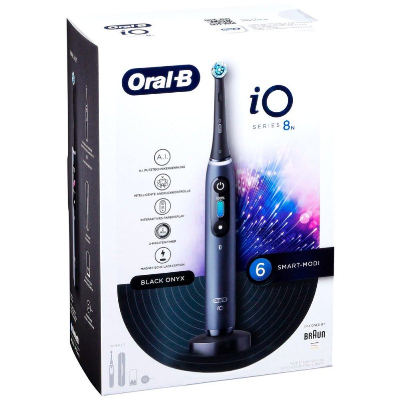 oral b io 1 - 让生活更便利的5大新科技产品！