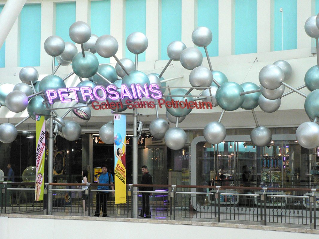 petrosains 1 - 来一趟城市冒险：6个值得一去的雪隆区室内娱乐场所