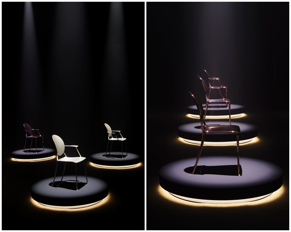 salone del mobile 1 - 第60届 Salone del Mobile 家具展：一览三大时尚品牌 Louis Vuitton, Dior, Loewe 作品