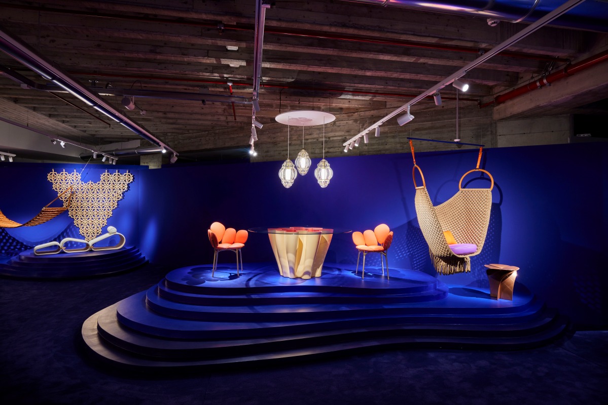 salone del mobile louis vuitton 6 - 第60届 Salone del Mobile 家具展：一览三大时尚品牌 Louis Vuitton, Dior, Loewe 作品