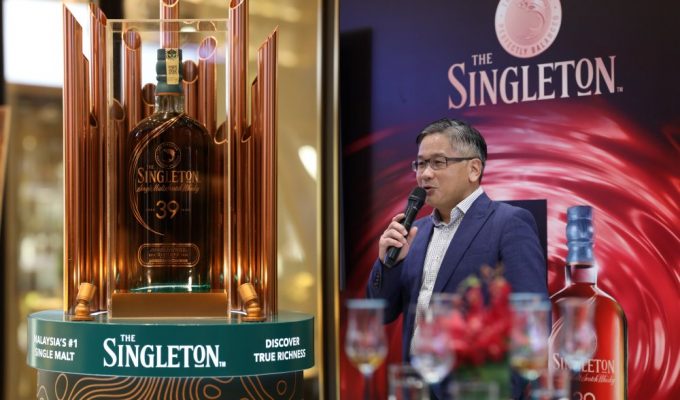 the singleton cover 680x400 - 打造独一无二的威士忌体验：THE SINGLETON 展现 39年珍醸的魅力