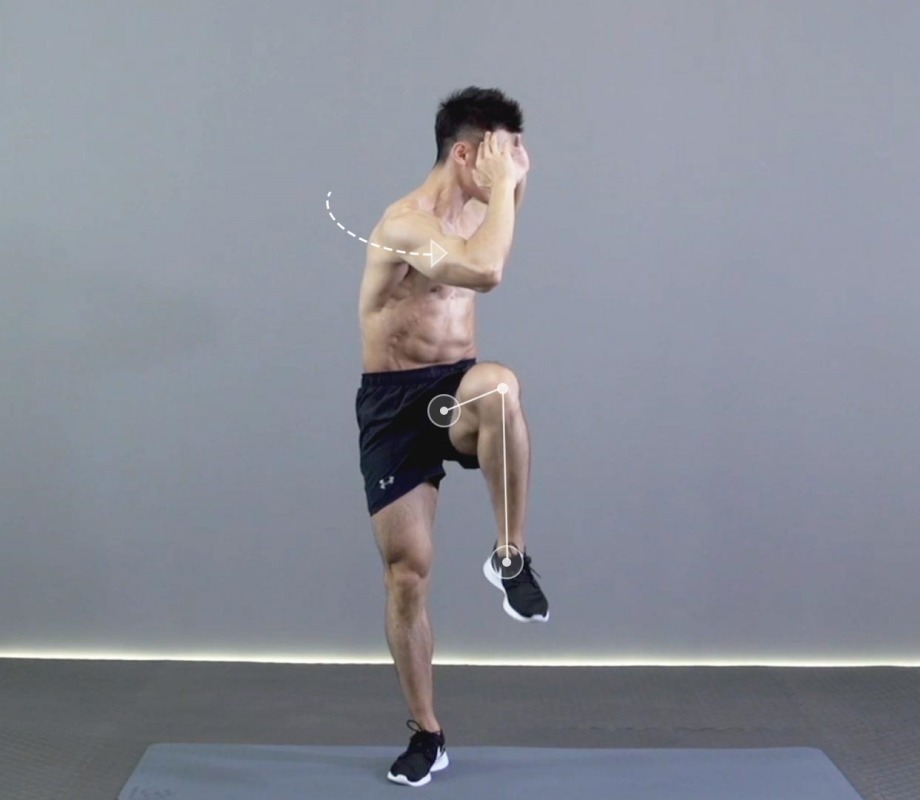 the upper body core exercise a combination that can be easily controlled even if you are over 40 3 - 温和版上半身核心锻炼，年过40也能轻松驾驭！