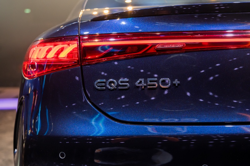 Mercedes Benz EQS 450 back detail - 马来西亚正式开卖;3款 Mercedes-Benz EQ 纯电车款 Mercedes Benz EQS 450 back detail - 马来西亚正式开卖;3款 Mercedes-Benz EQ 纯电车款