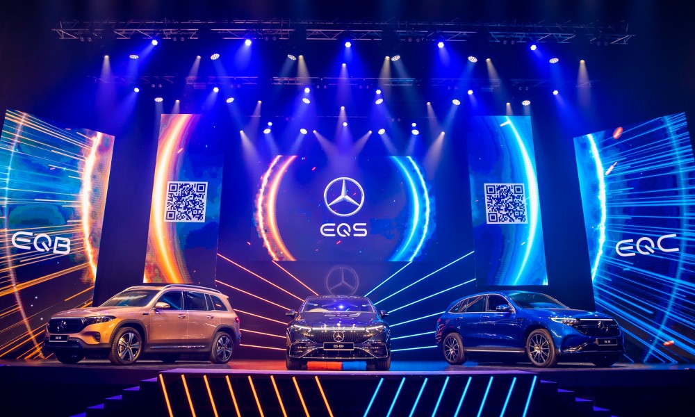 The all new Mercedes EQ Family malaysia - 马来西亚正式开卖；3款 Mercedes-Benz EQ 纯电车款