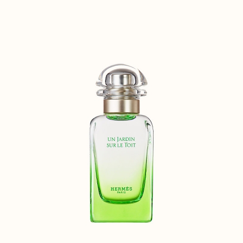 Un Jardin sur le Toit men perfume - 贵贵的气息；哪一款 Hermès 男士香水适合你？
