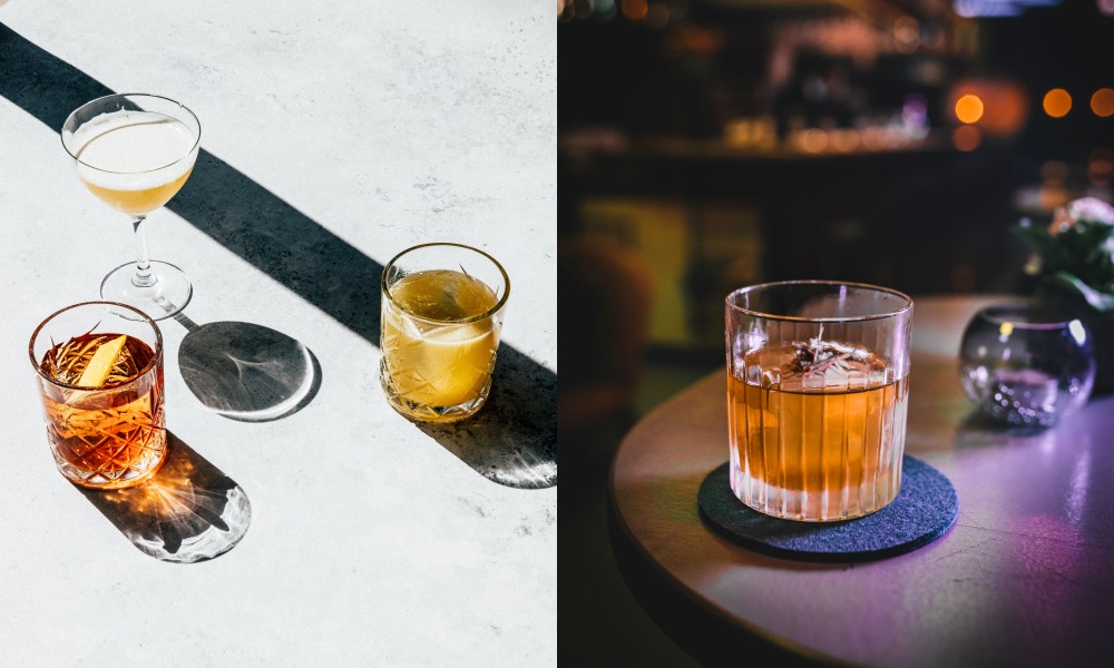 classic whisky cocktail recipe - 3款威士忌特调鸡尾酒 让你喝出百变滋味