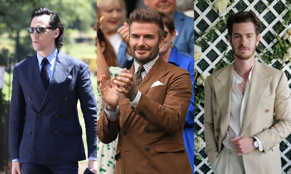 wimbledon 2022 celebrities fashion style - 2022 Wimbledon 温网球赛众星云集！名人穿搭成亮点