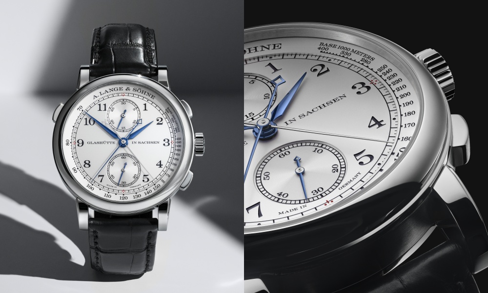 A Lange Sohne 1815 Rattrapante malaysia - Home