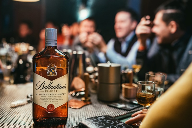 Ballantines scotch whisky - 威士忌指南：世界5大产地介绍