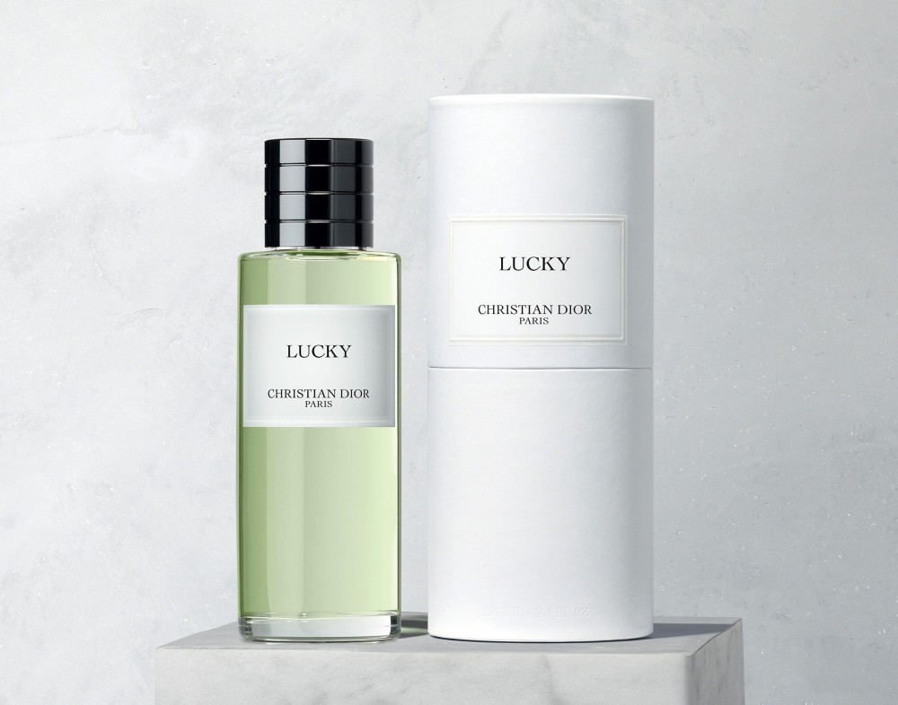 Christian Dior Lucky - 最有品味的男香：6款 Dior 男士香水哪款最适合你？