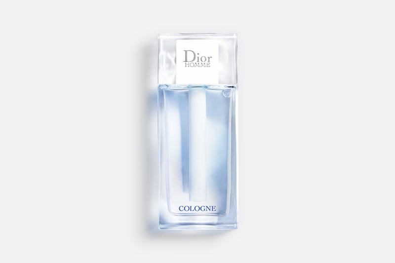 Dior Homme Cologne - 最有品味的男香：6款 Dior 男士香水哪款最适合你？