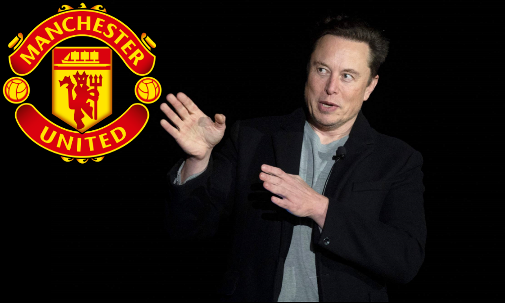 Elon Musk buying Manchester United - Souls