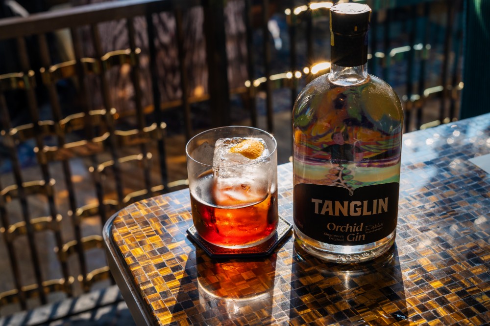 Tanglin Gin at Passport to Feast - 尽情吃喝玩乐！PASSPORT TO FEAST 美食盛宴