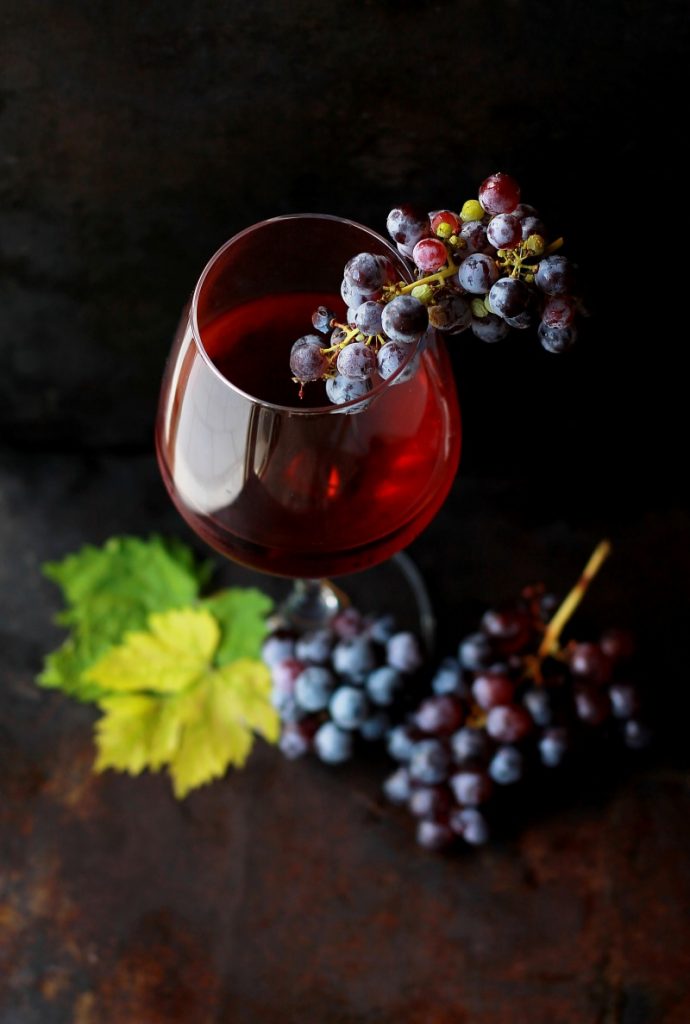 introduction of wine elements sweetness 690x1024 - 葡萄酒指南：单宁、酸度、甜度…认识葡萄酒要素