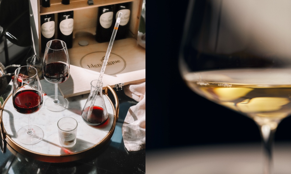 introduction of wine elements - 葡萄酒指南：单宁、酸度、甜度…认识葡萄酒要素
