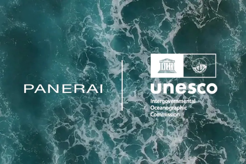panerai sustainability unesco - 制表界最新趋势：可持续材质