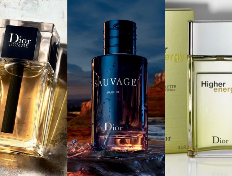 top 6 dior mens fragrance 740x560 - 最有品味的男香：6款 Dior 男士香水哪款最适合你？