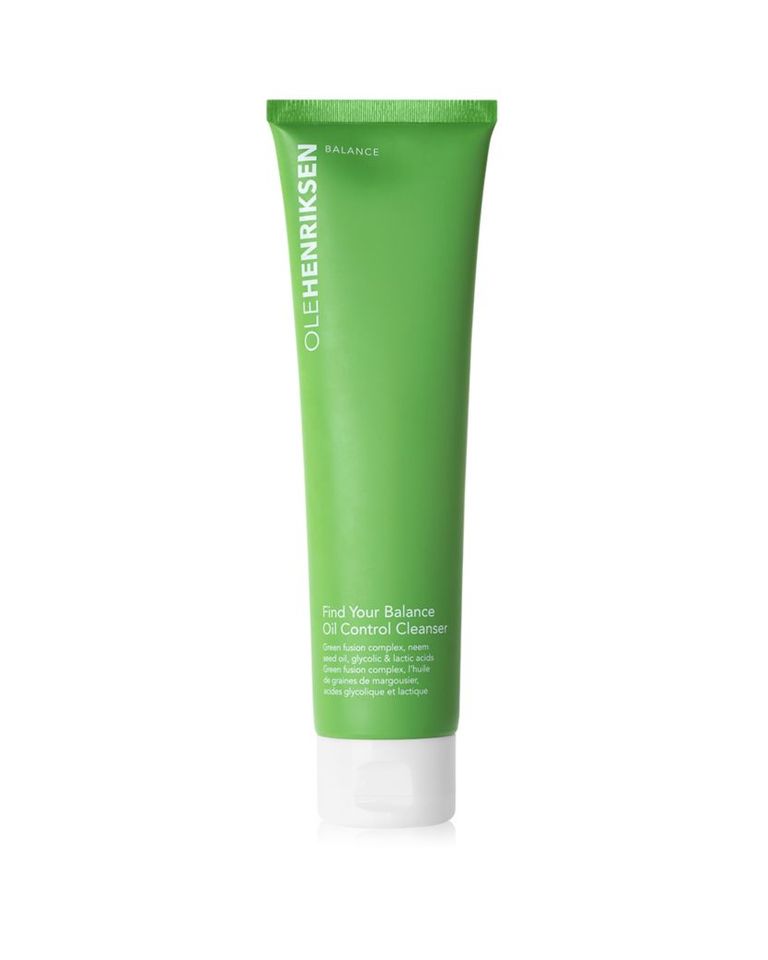 Ole Henriksen Find Your Balance Oil Control Cleanser - 适合油性肌肤男士的6款洗脸霜