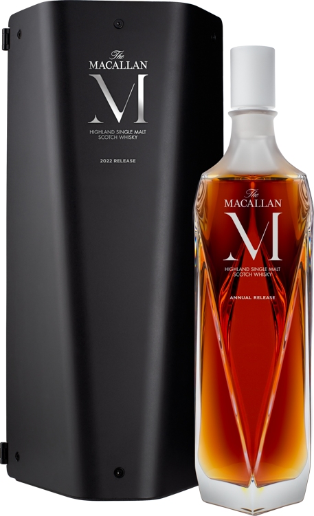 The Macallan M 2022 Release - M Collection 系列威士忌，带你进入 The Macallan 的世界