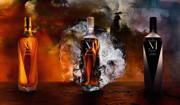 The Macallan M Collection Credit Photography by Nick Knight 680x400 - M Collection 系列威士忌，带你进入 The Macallan 的世界