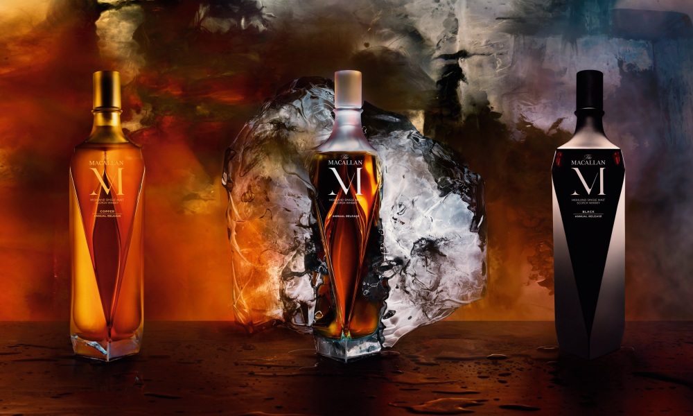 The Macallan M Collection Credit Photography by Nick Knight - M Collection 系列威士忌，带你进入 The Macallan 的世界