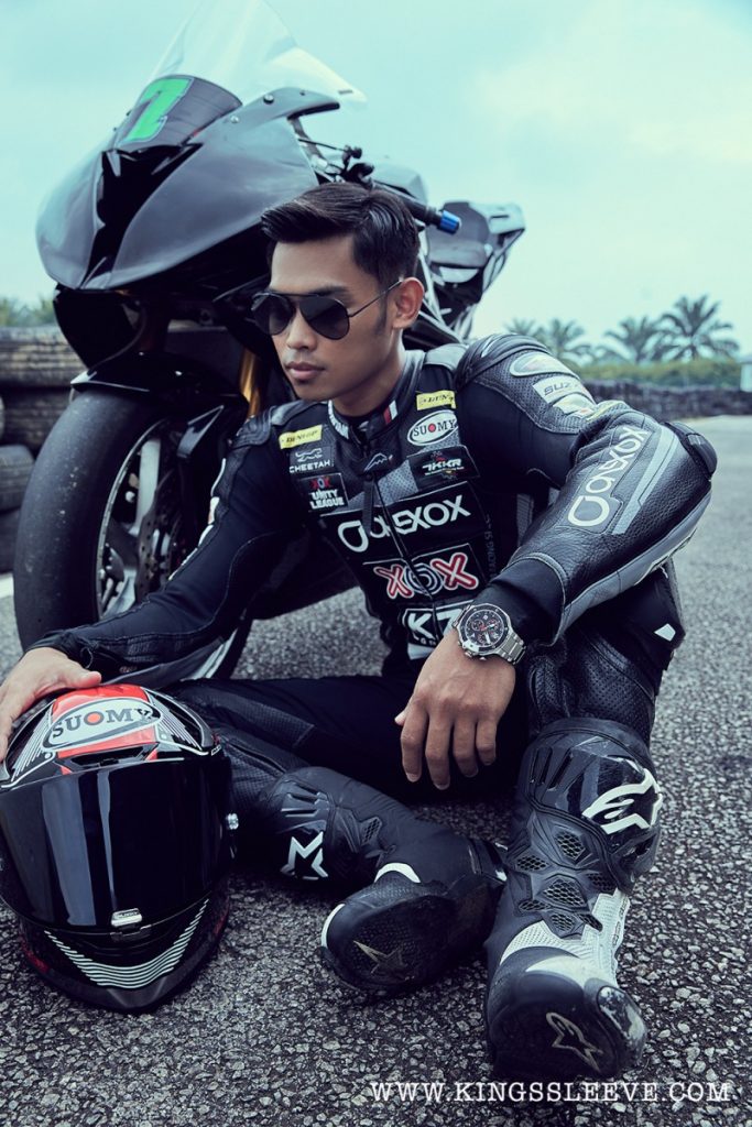 kingssleeve Tissot T Race MotoGP Quartz adam norrodin 683x1024 - Tissot T-Race MotoGP 限量版腕表 感受摩托车竞赛的速度与激情