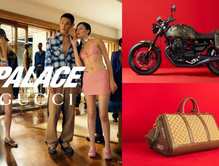 palace gucci malaysia 740x560 - Palace Gucci 联名系列不只时尚单品，还有限量版V7摩托车！