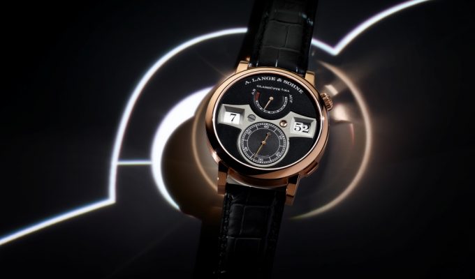 A Lange Sohne Zeitwerk 2022 1 680x400 - A. Lange & Söhne 第二代 ZEITWERK 时间机械腕表