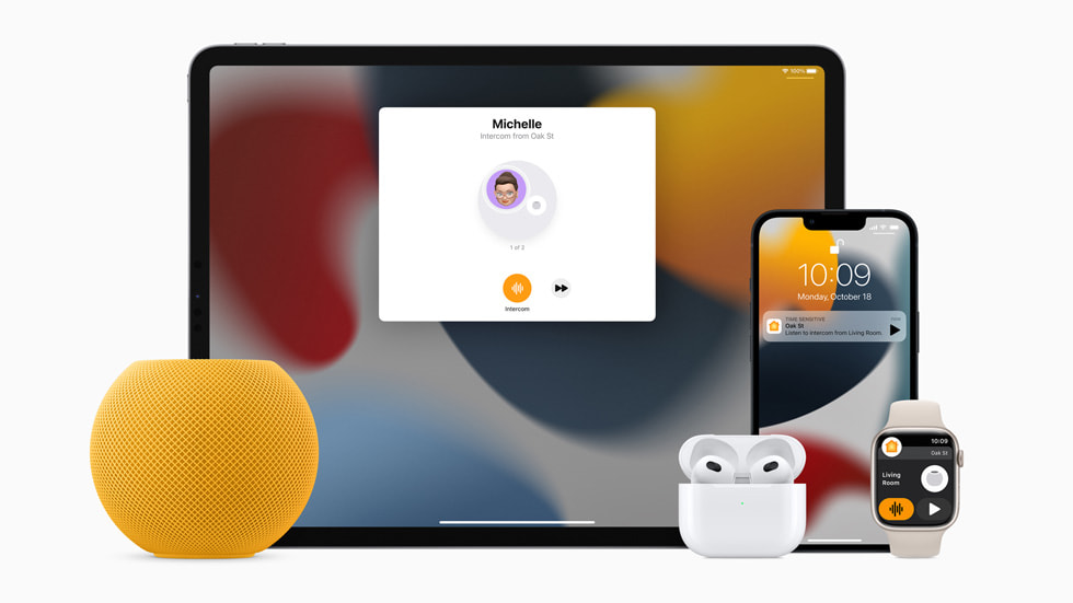 Apple HomePod mini siri - 总结2022最值得入手的蓝牙音箱