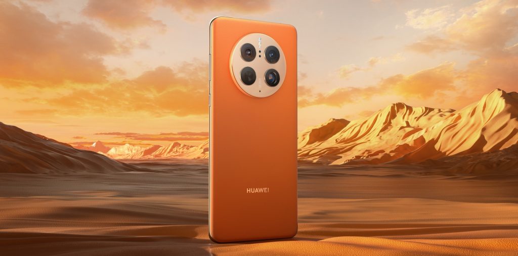 Huawei Mate 50 malaysia orange 1024x507 - 追求性能就要这款：Huawei Mate 50 巅峰之作！
