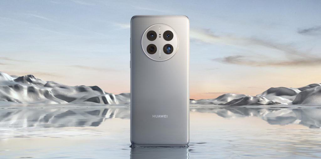 Huawei Mate 50 malaysia silver 1024x507 - 追求性能就要这款：Huawei Mate 50 巅峰之作！