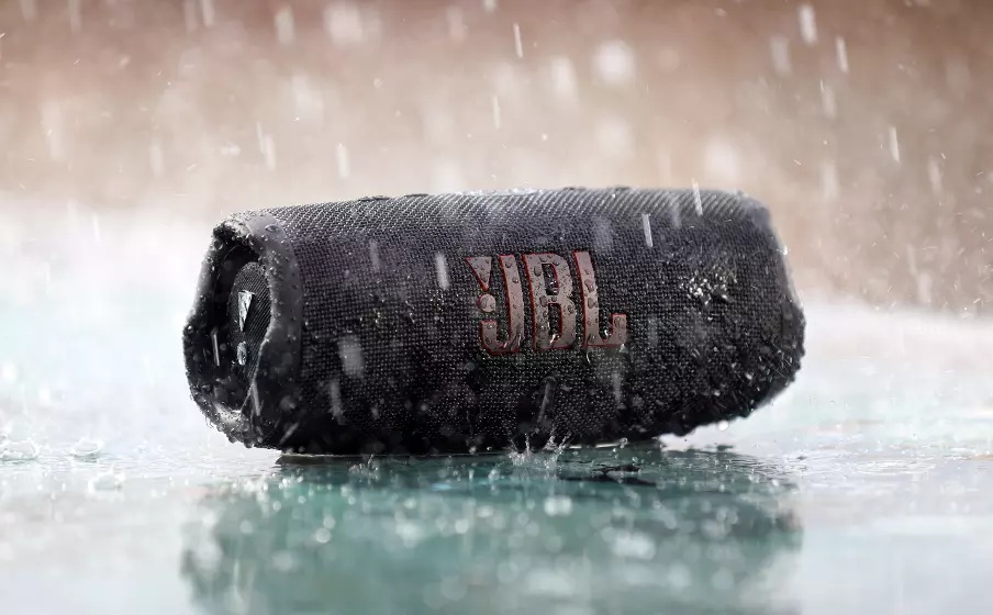 JBL Charge 5 water proof - 总结2022最值得入手的蓝牙音箱