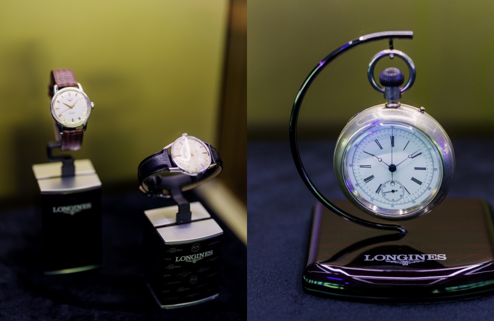 Longines historic pocket watch - K’s 专访：Longines CEO, Matthias Breschan 谈品牌190年辉煌历史