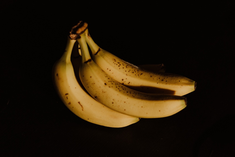 banana benefit - 香蕉在不同时间吃，好处大不同！