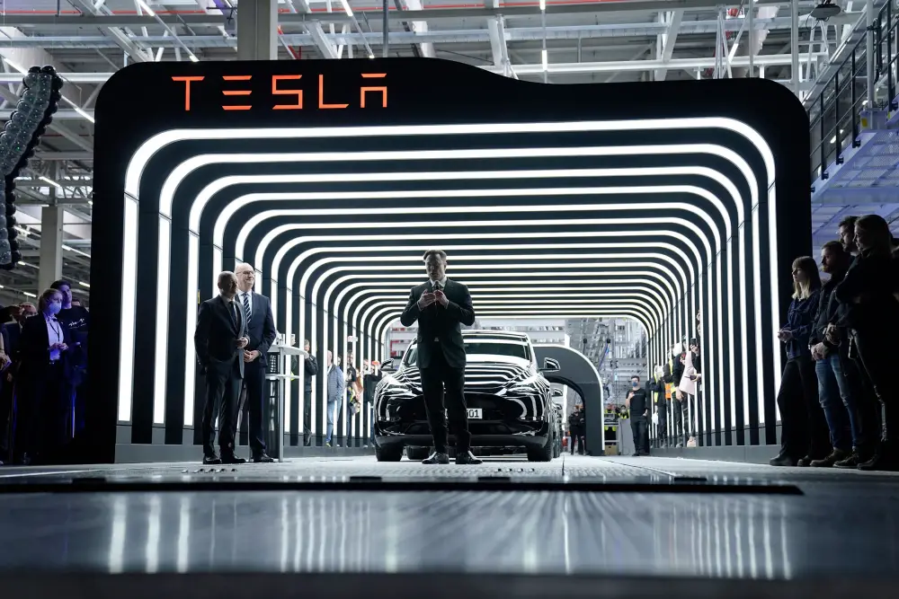 elon musk tesla First Principle Thinking - 向 Elon Musk 学习 [第一原则思维]