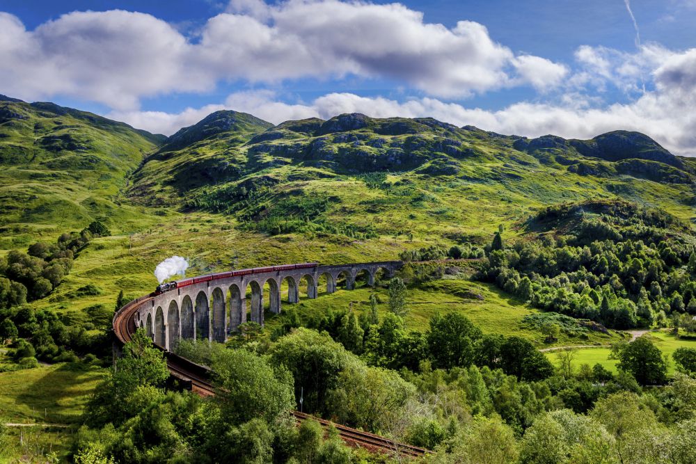 europe rail trip - 搭火车住古堡；欧洲穿越之旅